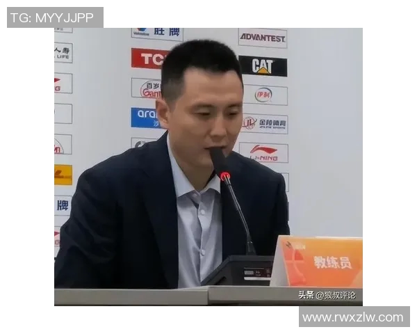 上海主帅卢伟展望半决赛对阵山东:需要更多的年轻球员承担责任